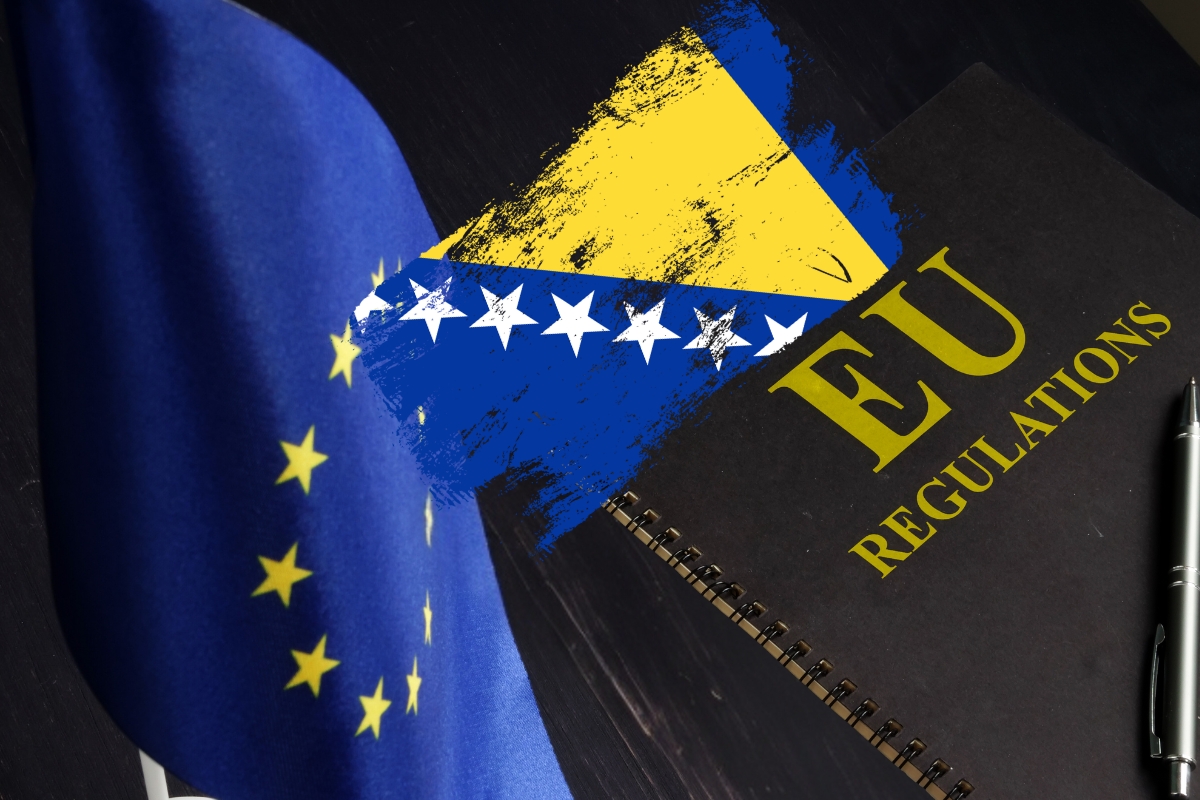 Eu BiH put